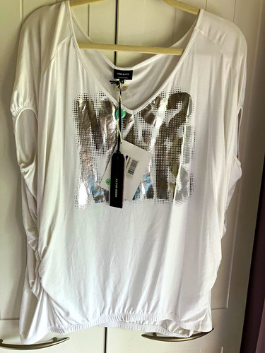Miss sixty women - sixty, white