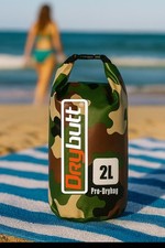 Drybutt Waterproof 2L Litre