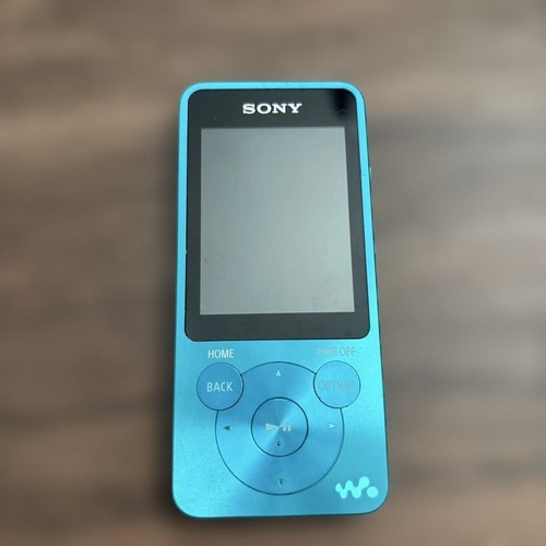 Sony walkman e052 blue - nw-e052,