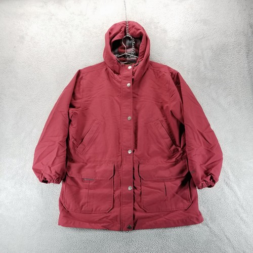 Woolrich jacket womens red - jacket,