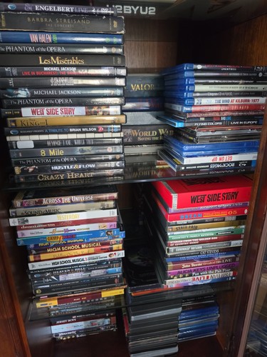 Music concerts dvd - music,