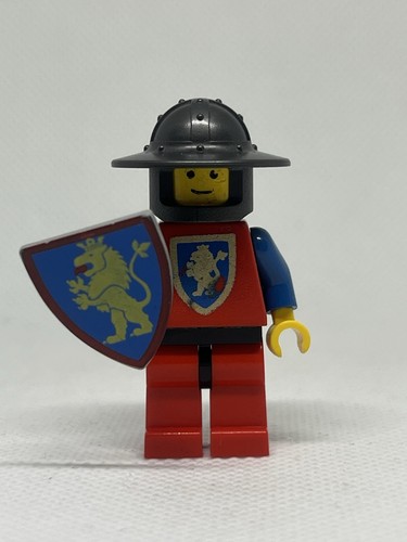 Lego castle crusader knight - castle,