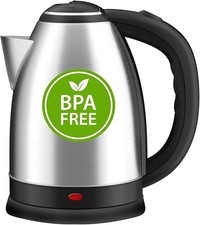 Electric kettle 1500w - electric,
