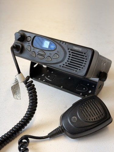 Tait tm8110 mobile - tait,