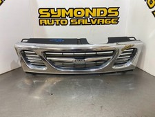 2000 SAAB 93 9-3 FRONT BUMPER