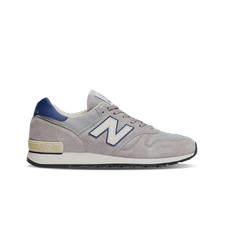 New Balance 670 Made in UK 40th Anniversary Grey