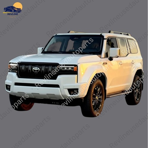 2024 2025 toyota prado - ✅,