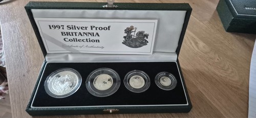Queen elizabeth 1997 silver - ii,