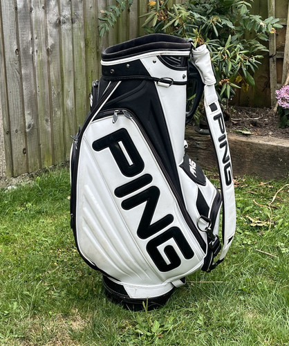 Ping tour cart golf bag - ping,