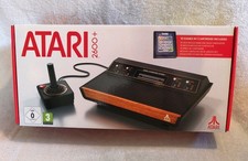 Atari 2600 + Plus Video Games