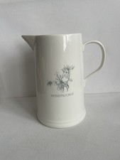 Large Porcelain Jug by Mary &
