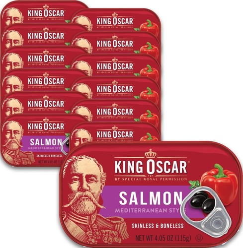 King oscar skinless boneless - oscar,