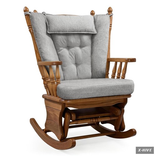 Wingback rocking chair cushion - wingback,