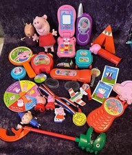 Peppa Pig Mixed Toy Bundle –