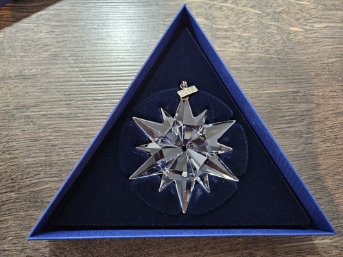 Swarovski christmas ornament - christmas,