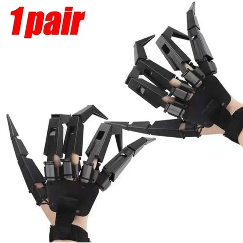Halloween articulated finger - halloween,
