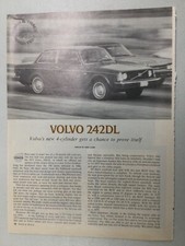 VolvoRT 22 Vintage Road Test