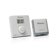 Worcester Bosch Comfort+ Stat RF Wireless Control 7738112338 BNIB
