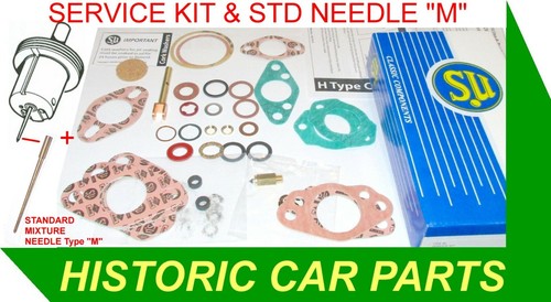 Service kit needle for - &,