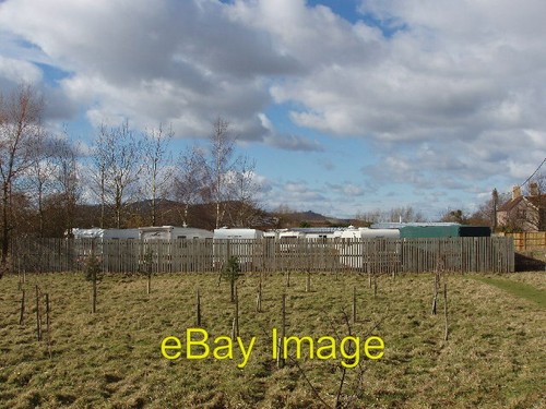 Photo 6x4 caravan site near - 6x4,