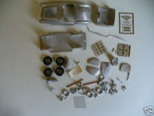 Austin Healey 100 Bonneville