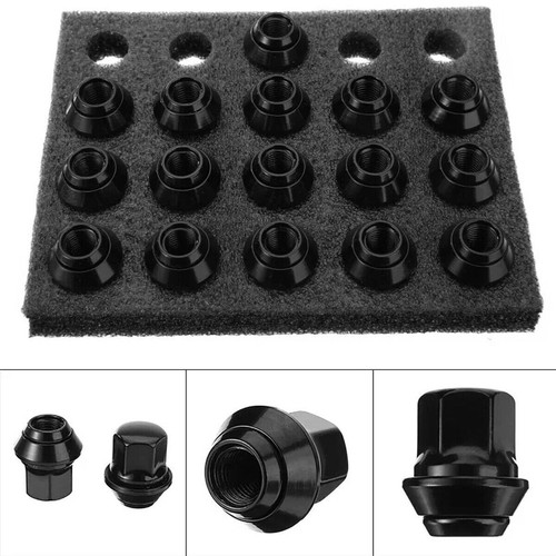 20x wheel nuts - -, for