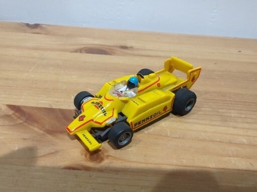 Tomy afx aurora pennzoil - tomy, f1