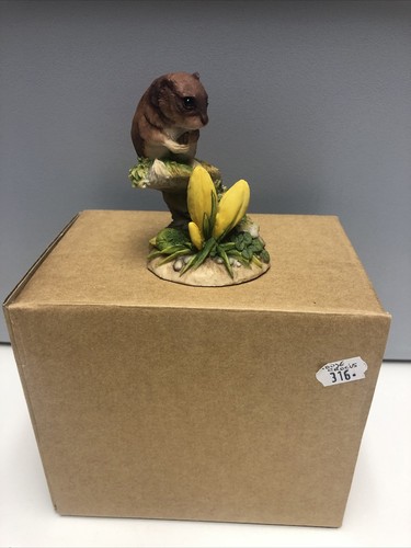 Teviotdale spring mouse signed - teviotdale,