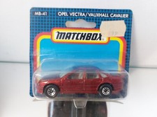 Matchbox 41 Opel Vectra