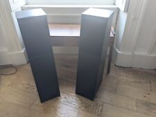 Floor standing speakers British Made Rega Ela Loudspeaker System Vintage