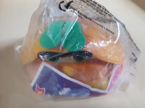 Mcdonald happy meal - mcdonald's, toy