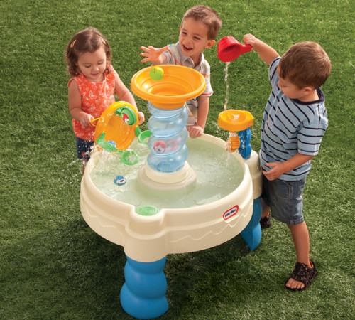 Little tikes waterpark water - little,