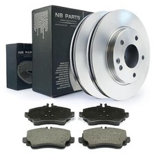 Ventilated Brake Discs 260mm