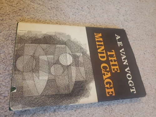 Van vogt the - vogt, cage