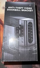 Anti-Theft Video Doorbell
