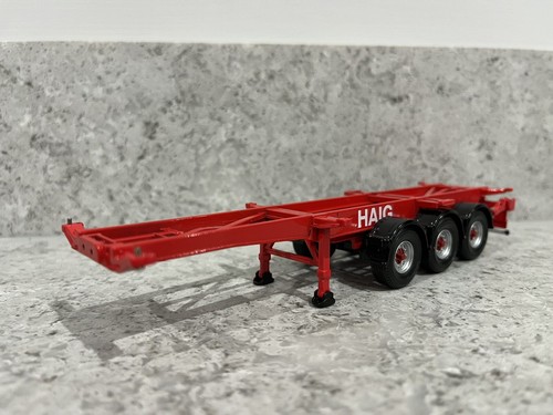 Corgi skeletal container - -,