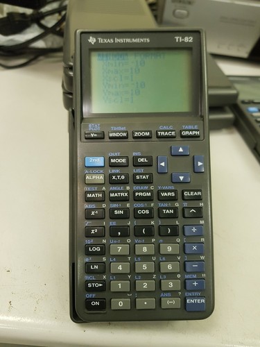 Texas instruments 82 - texas,