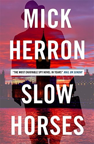 Slow horses jackson lamb - horses:,