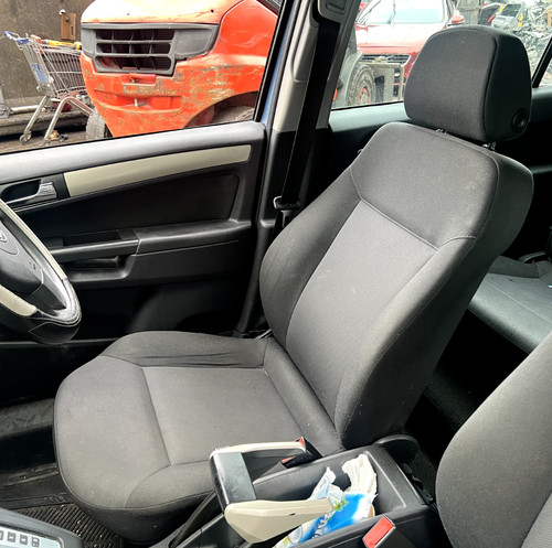 Vauxhall zafira 2008 2014 - zafira, 2008-2014