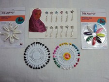 NEW HIJAB SCARF SAFETY PINS Wholesale