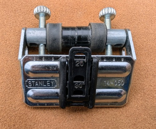 Stanley 050 honing guide - stanley,