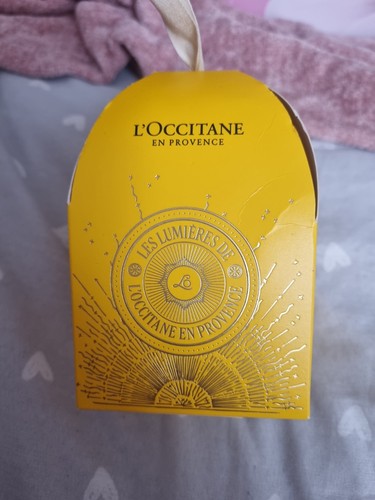 Occitane fleurs cerisier - l'occitane, de