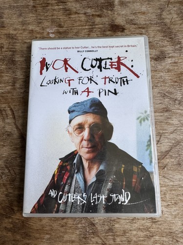 Ivor cutler looking - cutler, truth