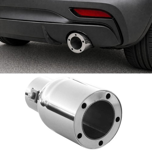 Car exhaust tip trim - trim, pipe