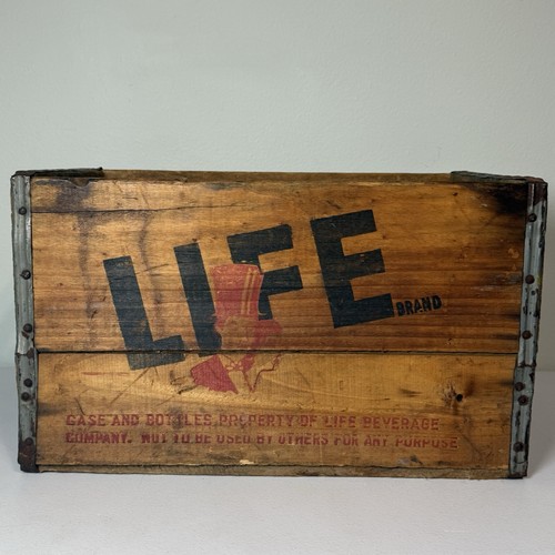 Life beverages vintage wooden - life,