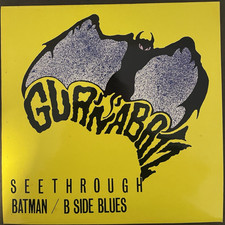 Guanabatz- Seethrough / Batman