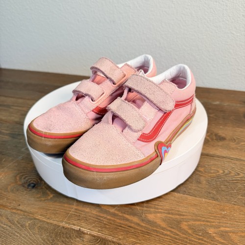 Vans old skool girls sneakers - old,