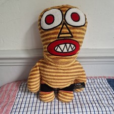 Official Vauxhall Corsa C’mon Collectable Plush Soft Toy 11" 