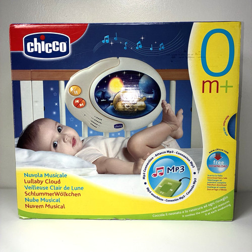 Chicco lullaby cloud - lullaby,