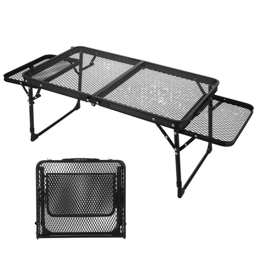 New folding camping table - new,